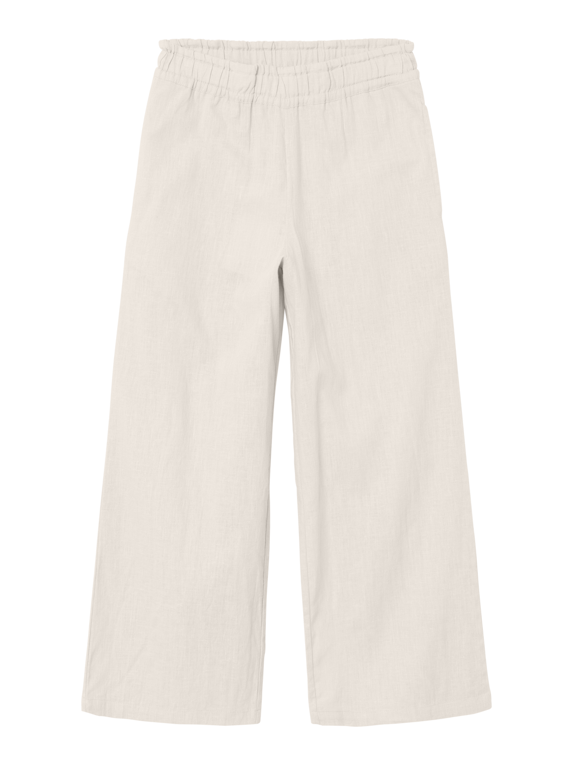 NKFFALINNEN Trousers - Jet Stream